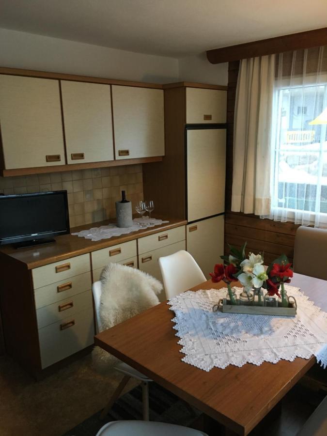 Apart Larcher Arzl im Pitztal Dış mekan fotoğraf
