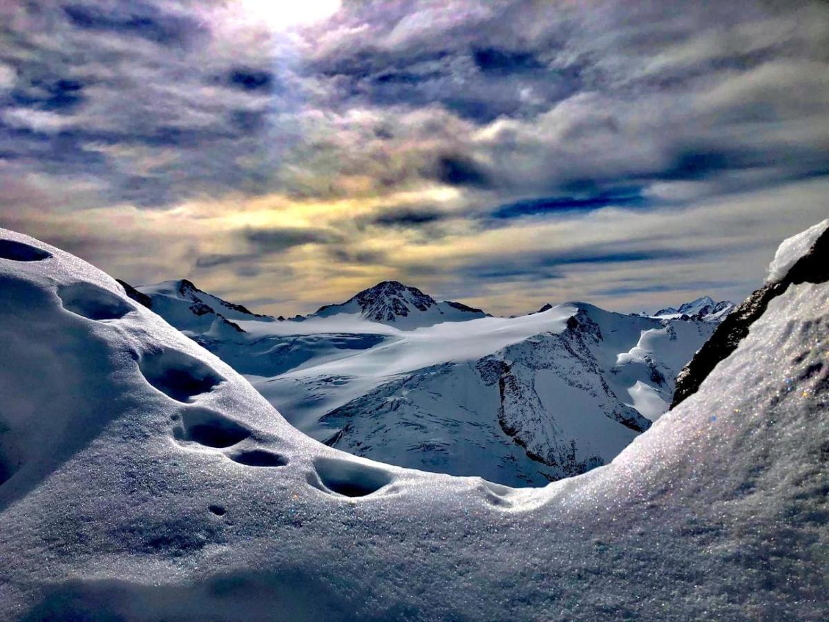 Apart Larcher Arzl im Pitztal Dış mekan fotoğraf