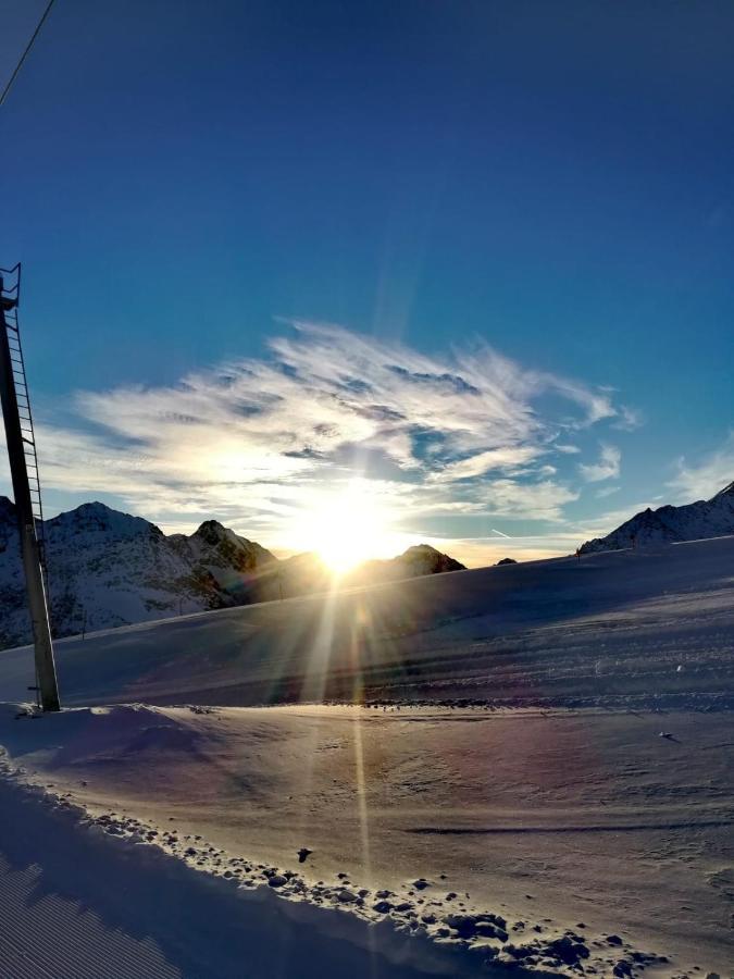 Apart Larcher Arzl im Pitztal Dış mekan fotoğraf