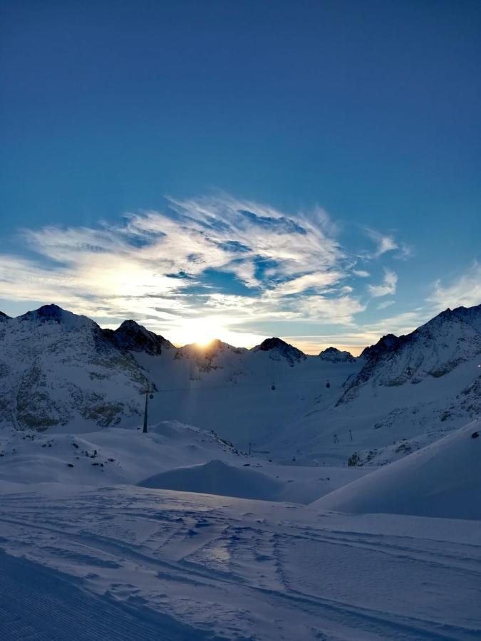 Apart Larcher Arzl im Pitztal Dış mekan fotoğraf