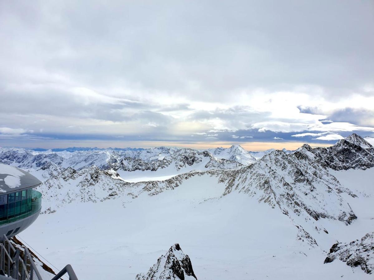 Apart Larcher Arzl im Pitztal Dış mekan fotoğraf