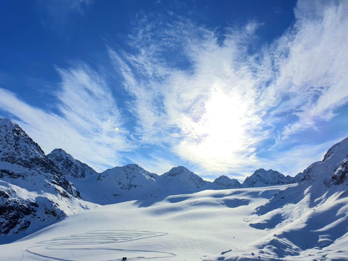 Apart Larcher Arzl im Pitztal Dış mekan fotoğraf