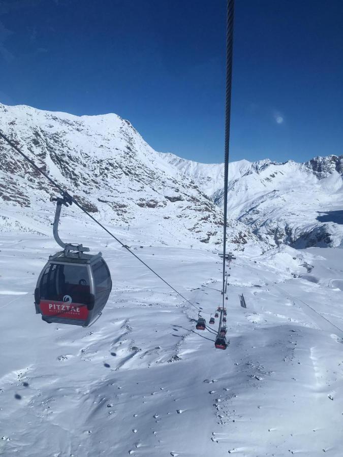 Apart Larcher Arzl im Pitztal Dış mekan fotoğraf