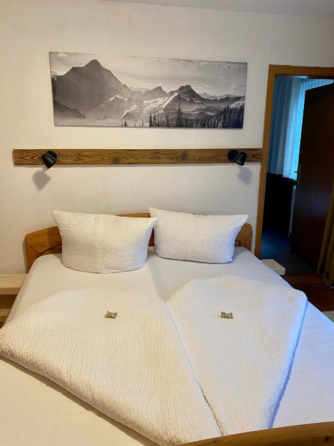 Apart Larcher Arzl im Pitztal Dış mekan fotoğraf