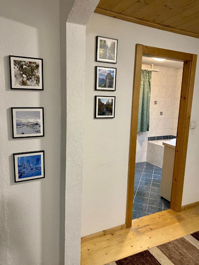 Apart Larcher Arzl im Pitztal Dış mekan fotoğraf