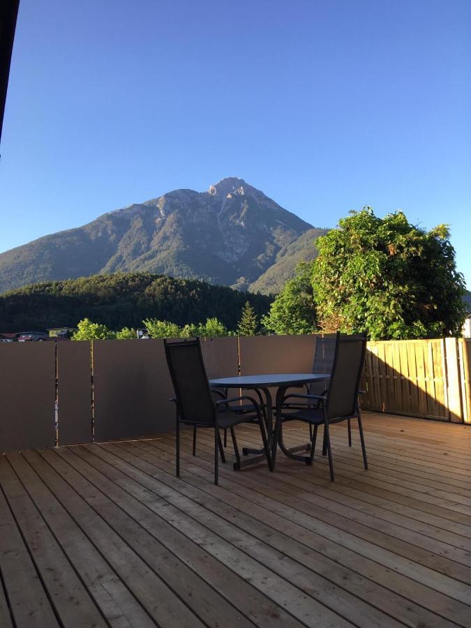 Apart Larcher Arzl im Pitztal Dış mekan fotoğraf