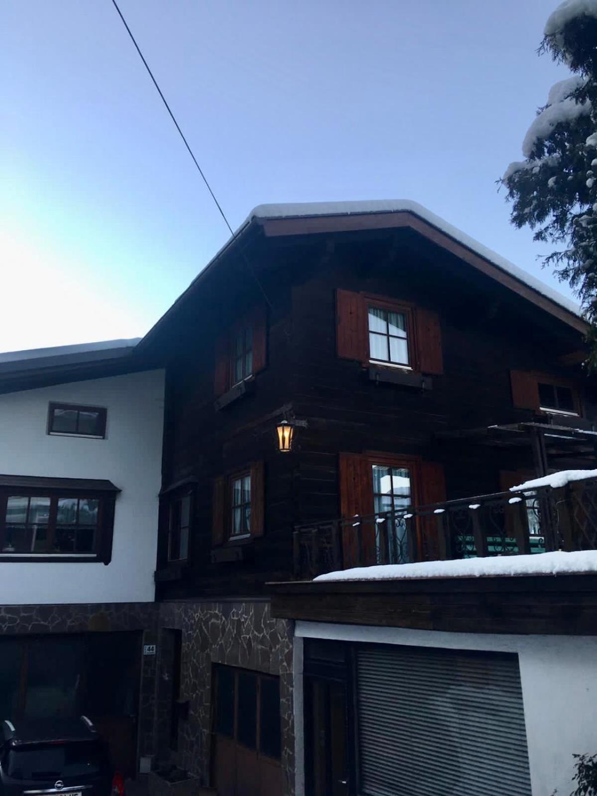 Apart Larcher Arzl im Pitztal Dış mekan fotoğraf